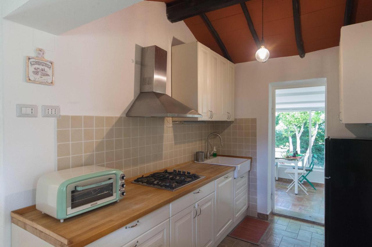 Podere Sant'Antonio Bolsena Ngoại thất bức ảnh