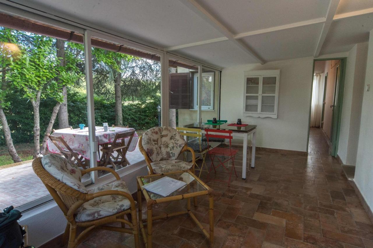 Podere Sant'Antonio Bolsena Ngoại thất bức ảnh