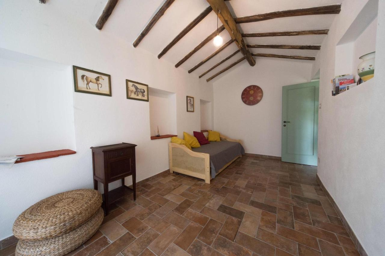 Podere Sant'Antonio Bolsena Ngoại thất bức ảnh