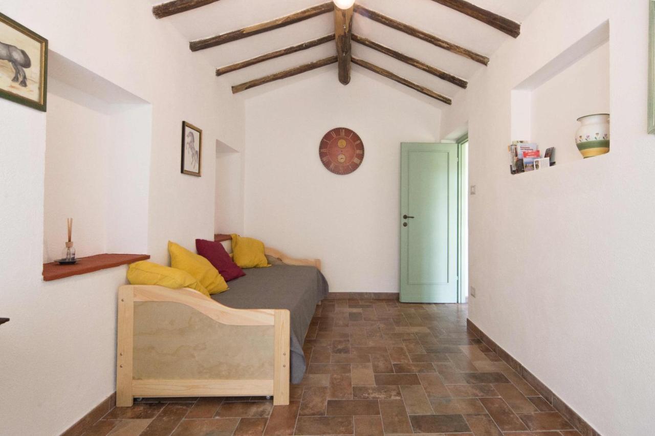 Podere Sant'Antonio Bolsena Ngoại thất bức ảnh