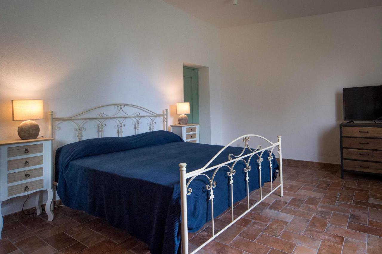 Podere Sant'Antonio Bolsena Ngoại thất bức ảnh