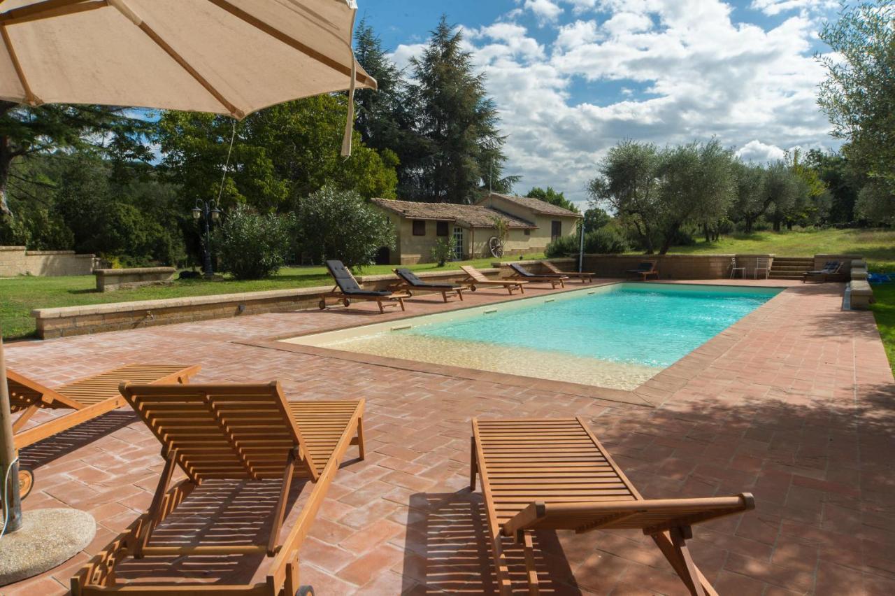 Podere Sant'Antonio Bolsena Ngoại thất bức ảnh