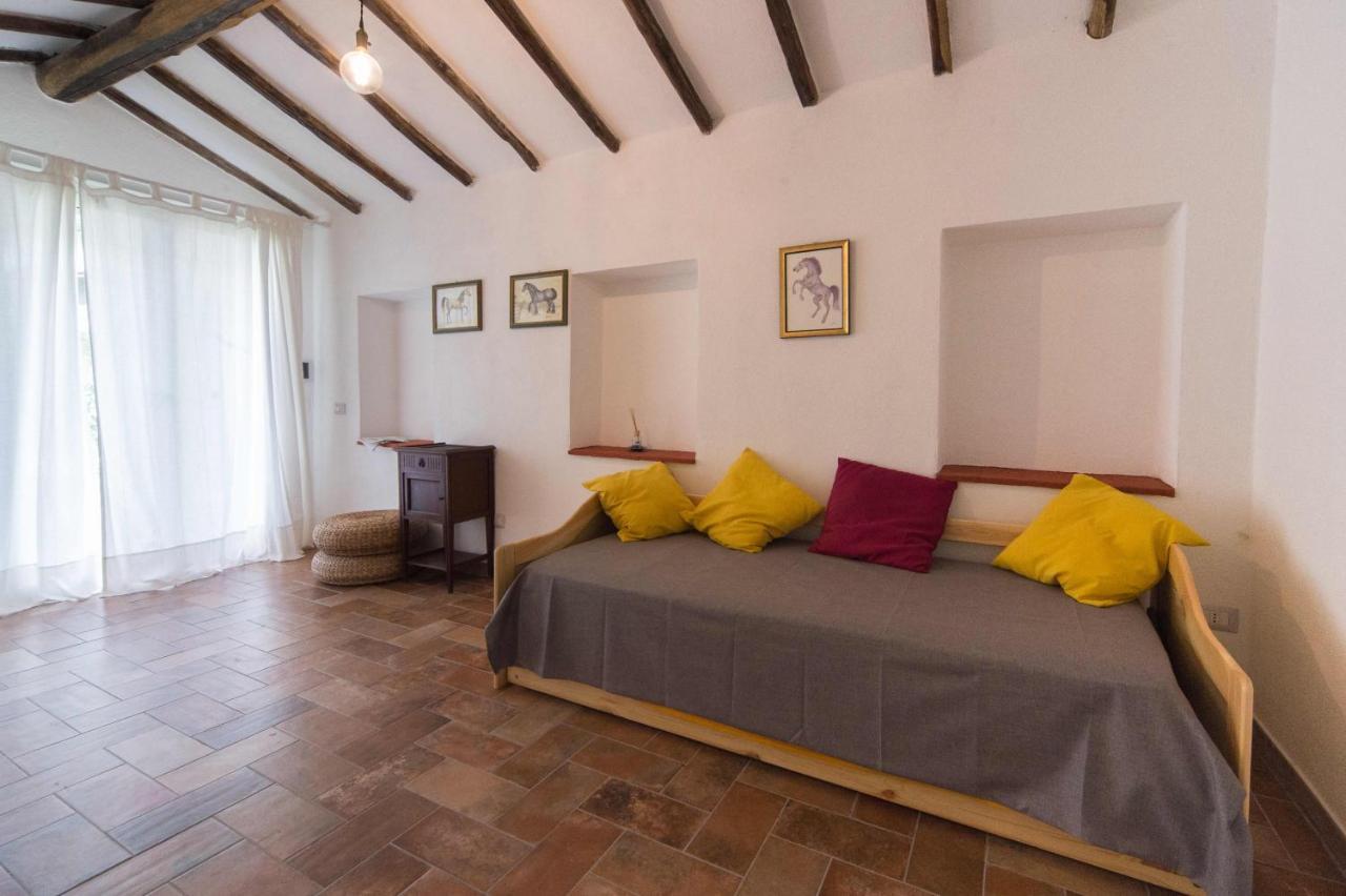 Podere Sant'Antonio Bolsena Ngoại thất bức ảnh