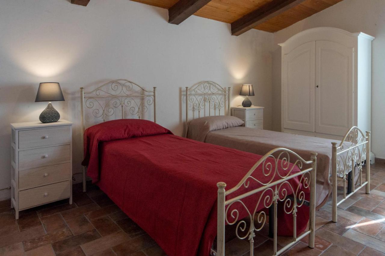 Podere Sant'Antonio Bolsena Ngoại thất bức ảnh