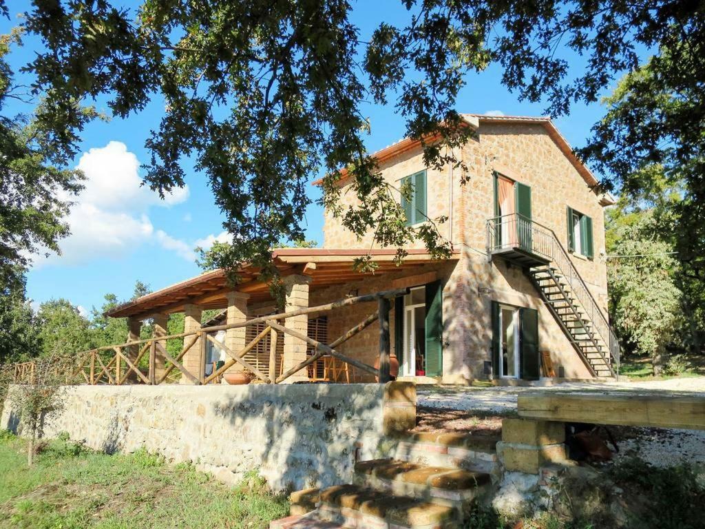 Podere Sant'Antonio Bolsena Ngoại thất bức ảnh