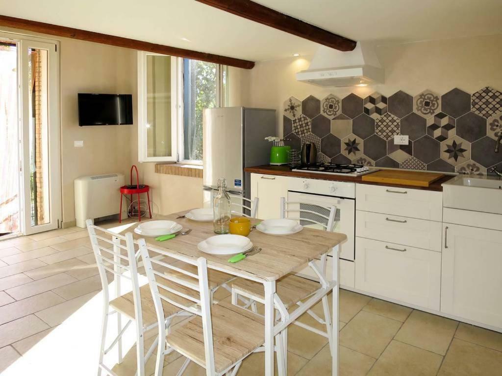 Podere Sant'Antonio Bolsena Ngoại thất bức ảnh