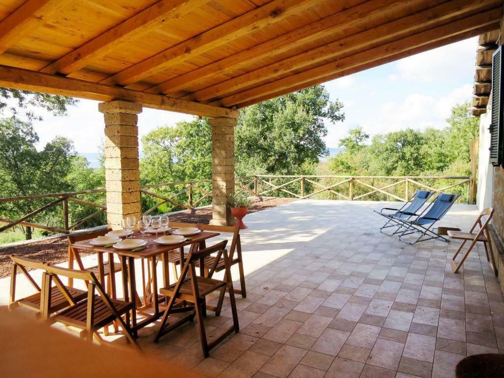 Podere Sant'Antonio Bolsena Ngoại thất bức ảnh
