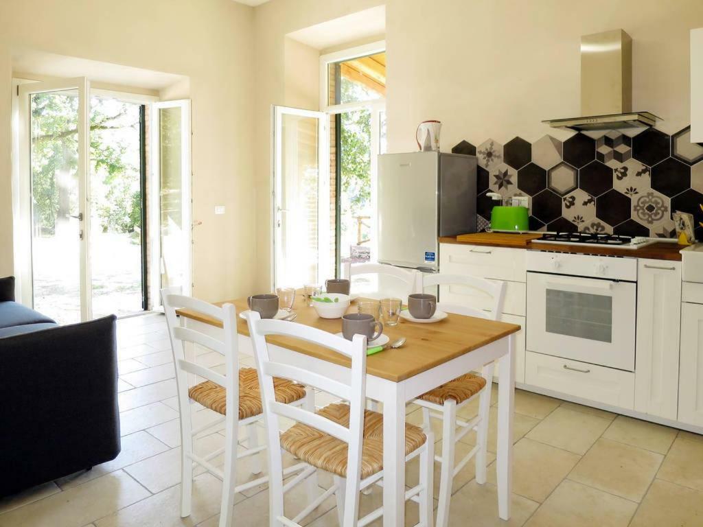 Podere Sant'Antonio Bolsena Ngoại thất bức ảnh