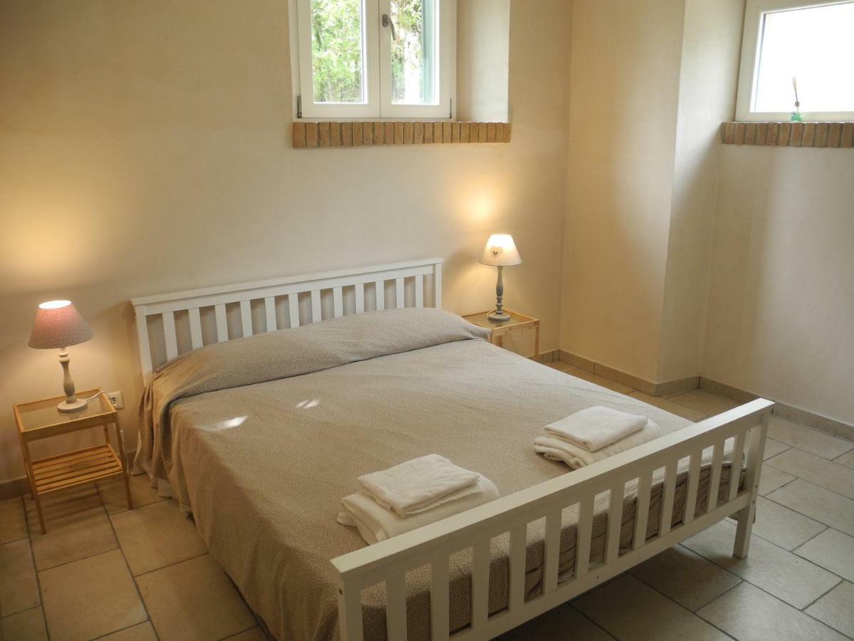 Podere Sant'Antonio Bolsena Ngoại thất bức ảnh