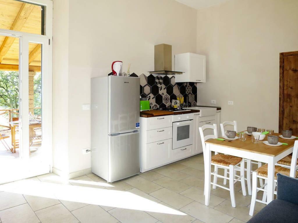 Podere Sant'Antonio Bolsena Ngoại thất bức ảnh